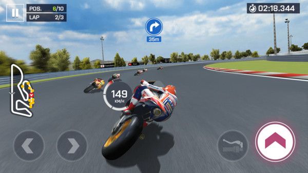 障碍赛道狂飙手游下载 v1.0.0 安卓版