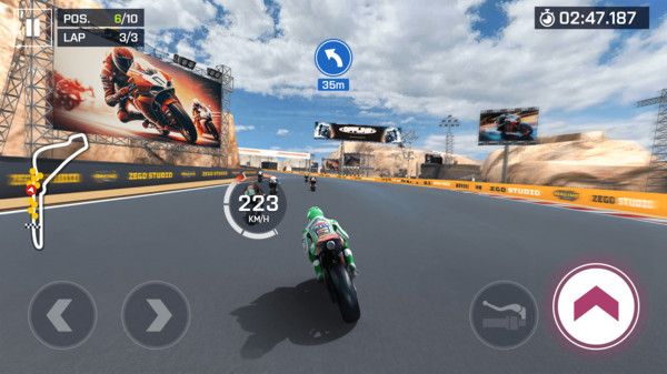 障碍赛道狂飙手游下载 v1.0.0 安卓版