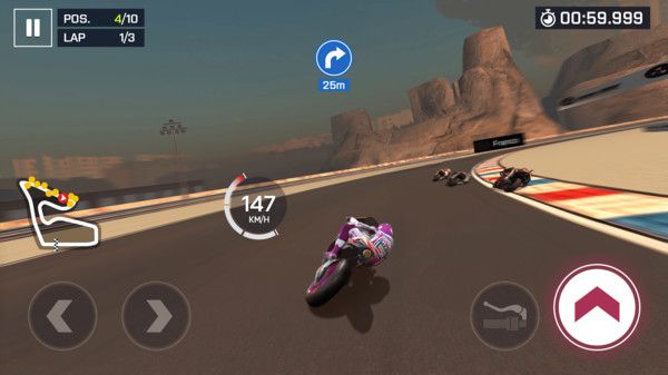 障碍赛道狂飙手游下载 v1.0.0 安卓版