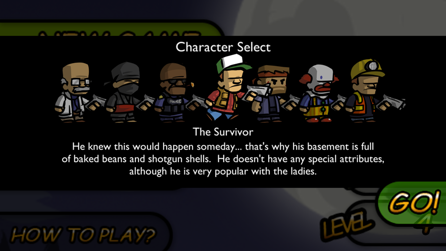 僵尸小镇游戏最新版本下载(Zombieville) v1.1 安卓版