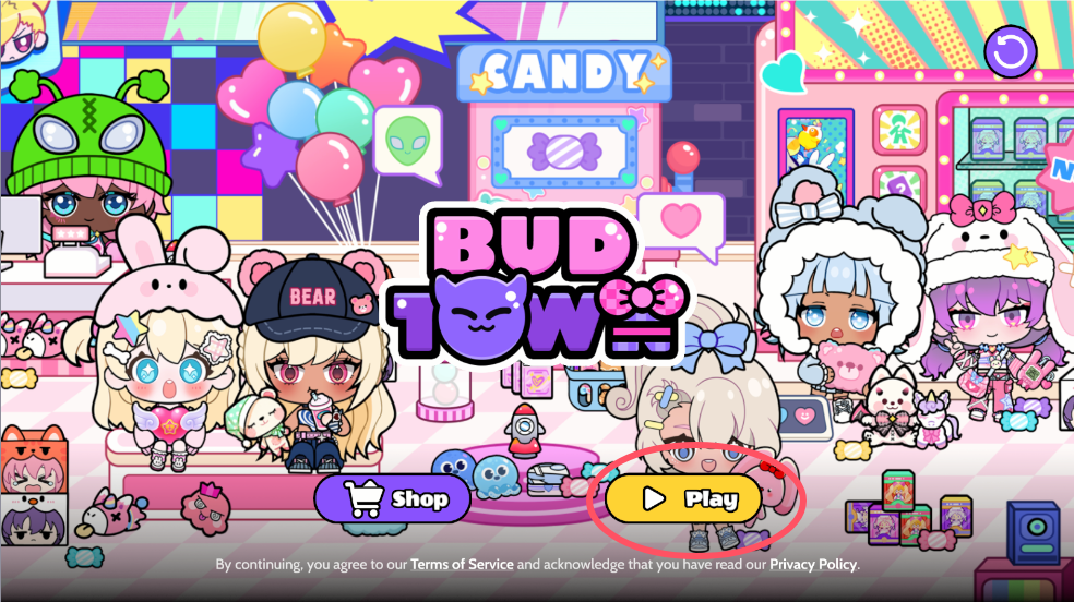 碧优蒂的小镇游戏免费版下载 v1.0.0 最新版