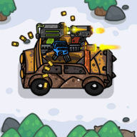 僵尸入侵赛车游戏下载(Zombie Invasion Racing) v1.0.1 安卓版