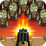 僵尸战争空闲防御手游下载(Zombie War) v277 最新版