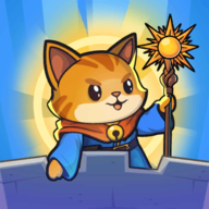 猫巫师幸存者手游免费版下载 v0.5.20 最新版