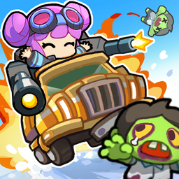 从一辆战车开始手游mod菜单版下载(Cold Dead) v1.4.0 免费版