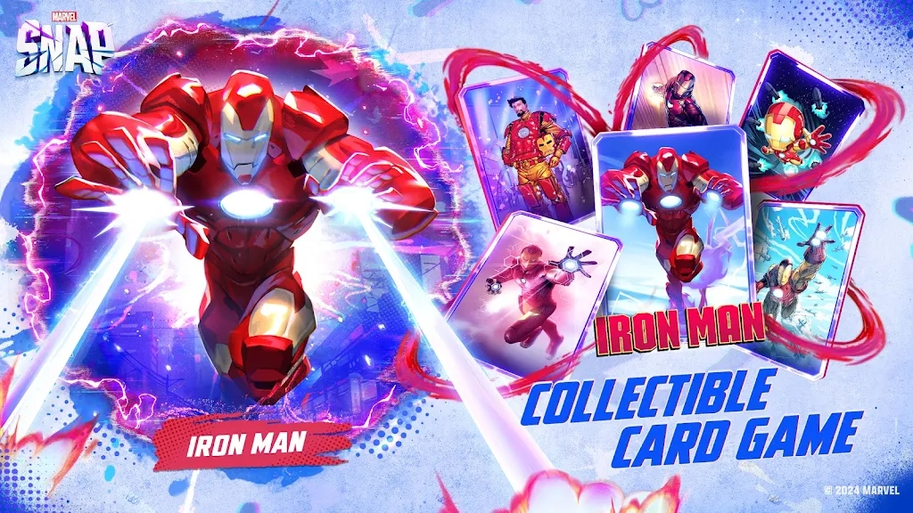 MARVEL SNAP亚洲服下载 v35.21.2 官方正版