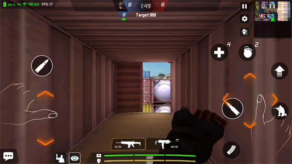面具之枪最新版下载(MaskGun) v3.041 手机版