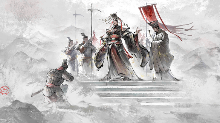 秦皇汉武群英传官方正版下载 v1.3.8 最新版