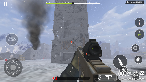 世界大战射击手游下载无限金币版 v1.0.43 最新版