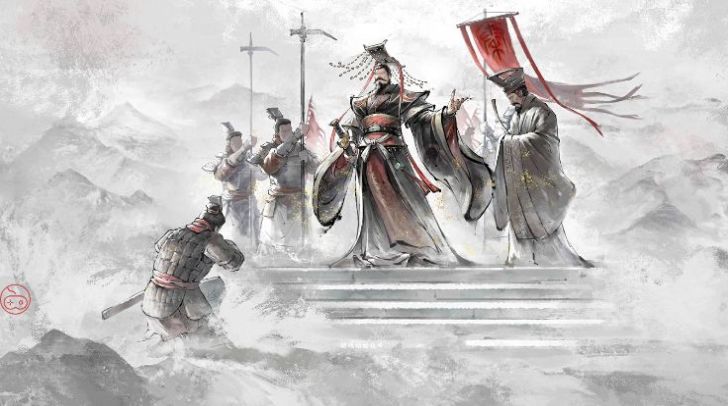 秦皇汉武权谋之战官方最新版下载 v1.3.8 安卓版