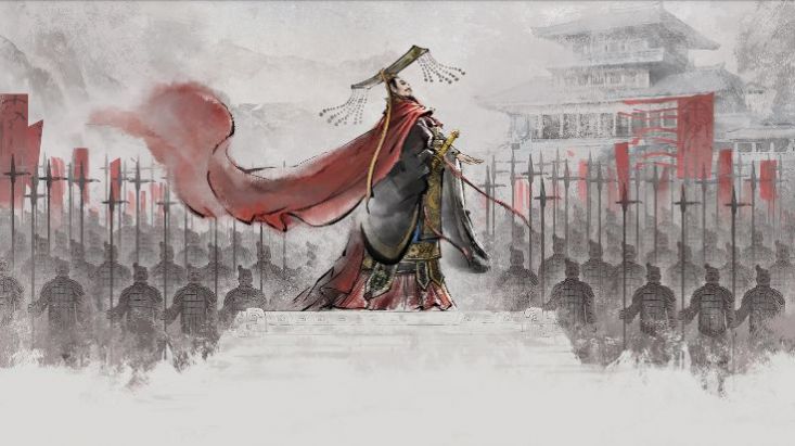 秦皇汉武权谋之战官方最新版下载 v1.3.8 安卓版