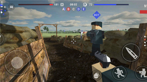 方块战场0.7.2 最新版下载(Polyfield) v0.7.2 安卓版