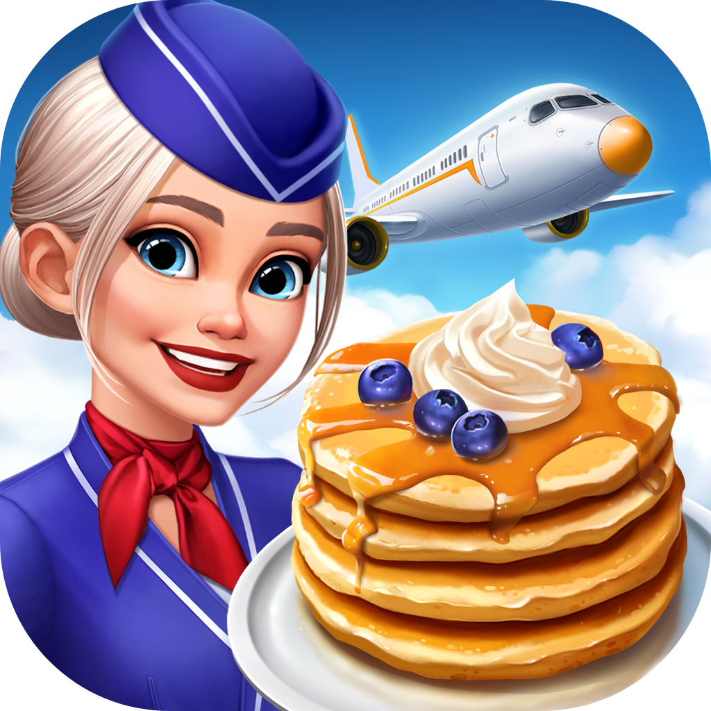饿死鬼航班最新版本下载(Airplane Chefs) v12.0.1 官方安卓版