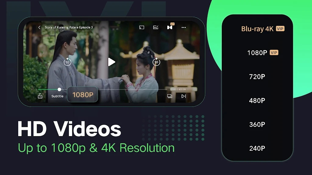 海外版爱奇艺官方下载app(iQIYI) v7.4.0 最新版本