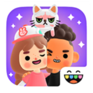 托卡的日常生活(3D版托卡)游戏下载(Toca Days) v3 安卓版