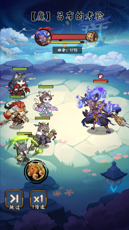 猫狩纪无限资源版下载 v1.0 免费版
