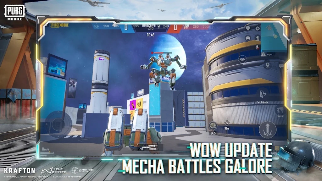 PUPG地铁逃生国际服最新版下载(PUBG MOBILE) v3.9.5 手机版