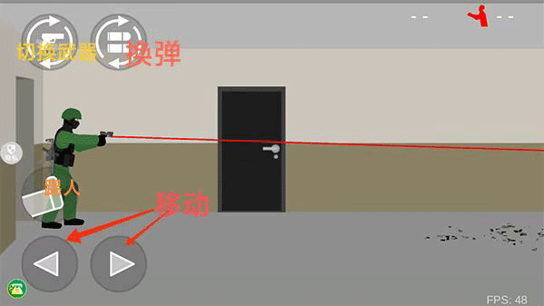 像素射击世界官方正版下载 v1.0.33 手机版
