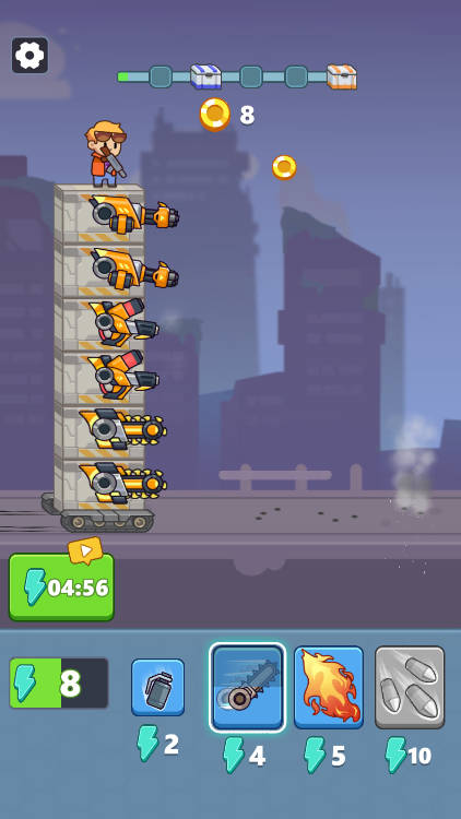 塔防大作战手游下载(Tower Mash Defense) v1.1.2 安卓版