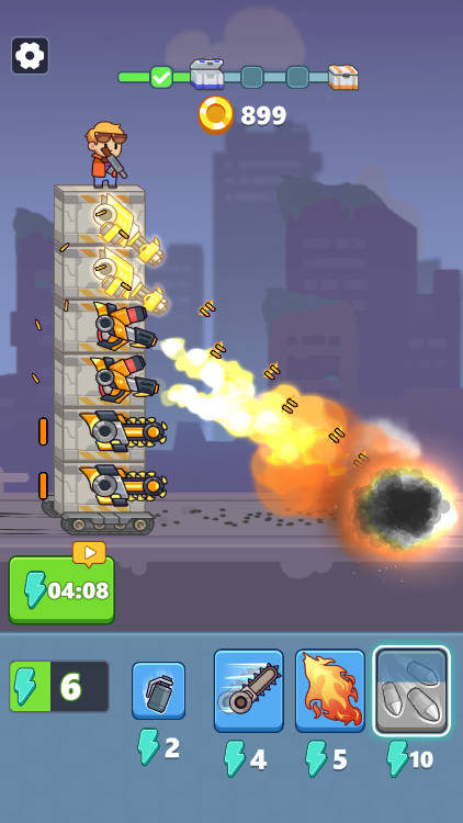 塔防大作战手游下载(Tower Mash Defense) v1.1.2 安卓版