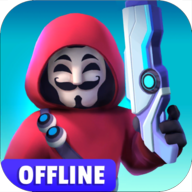 英雄惩戒手游修改版下载(Heroes Strike Offline) v90 免费版