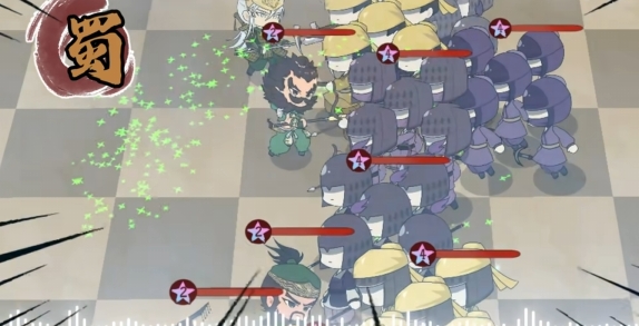 三国自走棋火山哥哥手机版下载 v0.5.0 安卓版