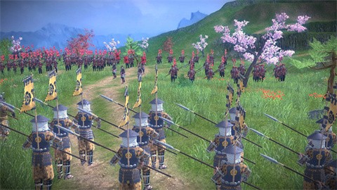 幕府将军战争与帝国手机版下载 v1.02 安卓版