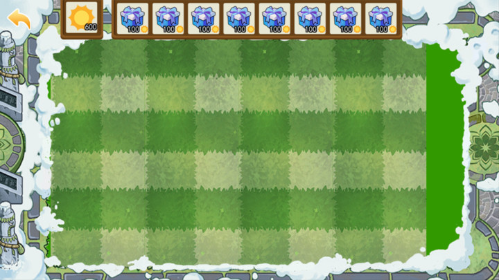融合植物反击战游戏下载 v1.0 安卓版