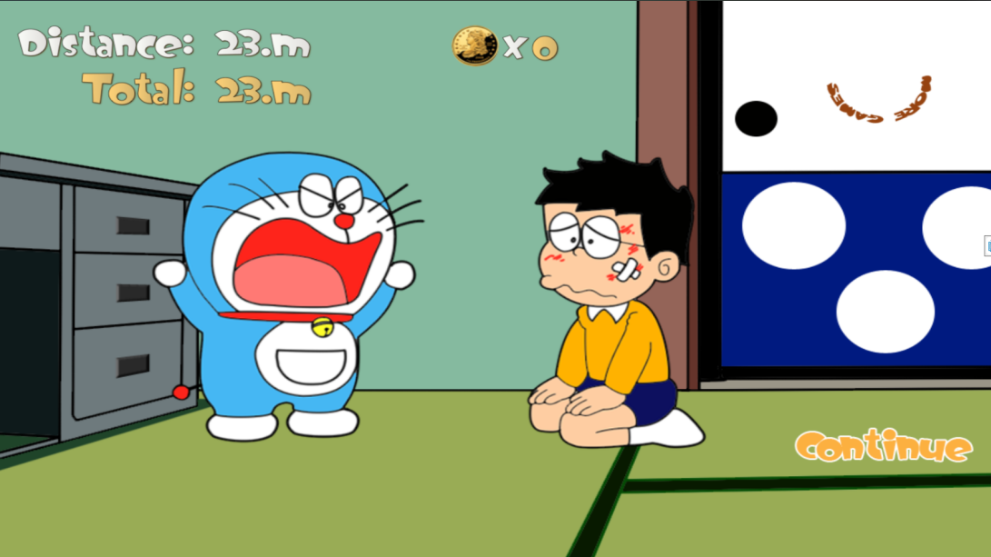 doraemon x汉化版 v0.3安卓版