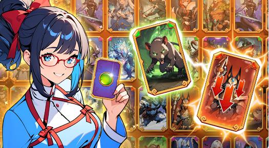 hero deck card idle batter游戏 v1.8.2 安卓版