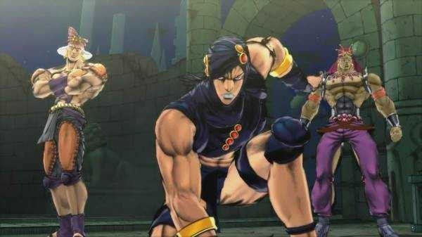 JOJO的奇妙冒险天堂之眼中文版 v3.12.0 安卓版