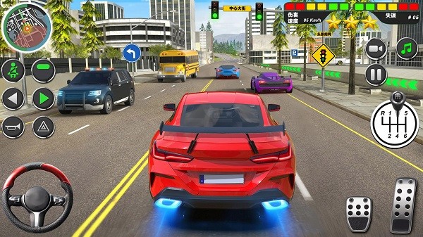3D城市驾驶下载 v306.1.0.3018 安卓版