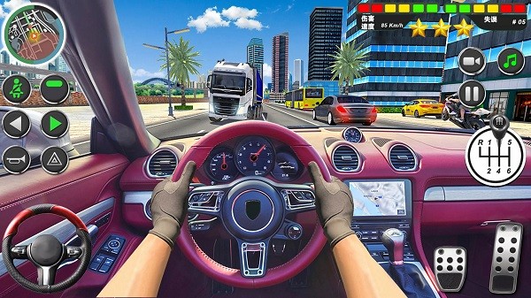3D城市驾驶下载 v306.1.0.3018 安卓版