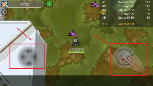 Warrior Online中文版 v1.92 安卓版