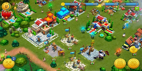 GladiatorHeroes中文版 v1.7.2 安卓版