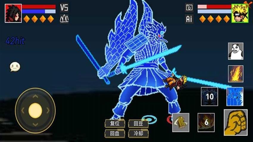 像素格斗世界手机版下载 v2.3.0 安卓版