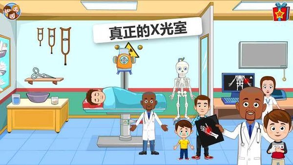 我的家乡医院游戏下载 v1.01 安卓版