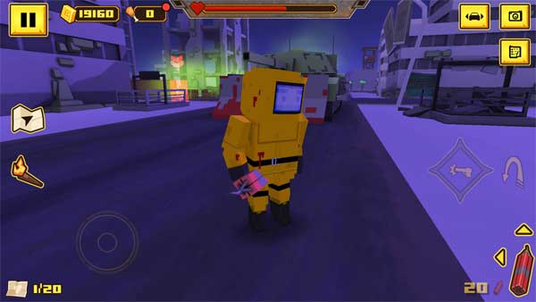 BLOCKAPOLYPSE(方块僵尸岛) v1.22 安卓版