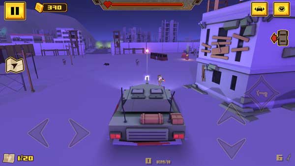 BLOCKAPOLYPSE(方块僵尸岛) v1.22 安卓版