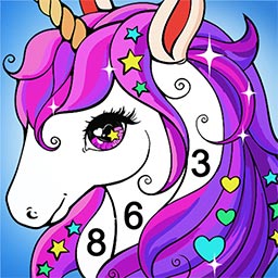 爱填色小画家手机版下载 v1.0 安卓版