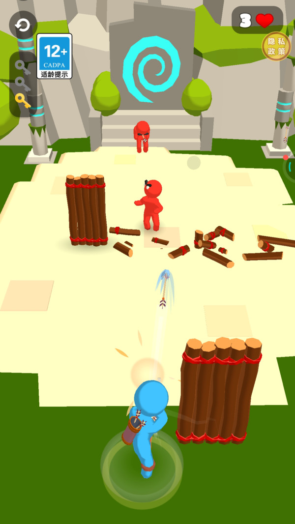 荒野神射手最新版下载 v1.0.0 安卓版