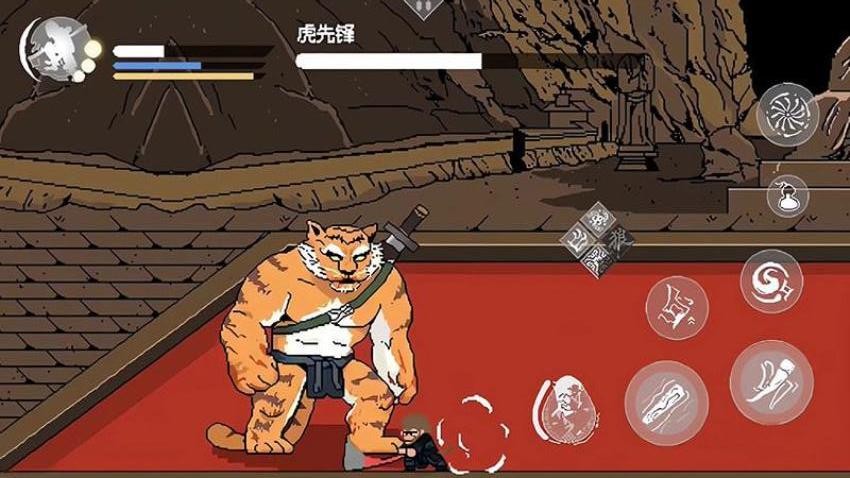 像素悟空传奇游戏下载 v2.62.1 安卓版