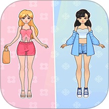 粉彩换装女孩游戏下载 v187.1.2 安卓版