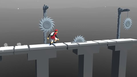 危险逃亡游戏 v1.6 安卓版