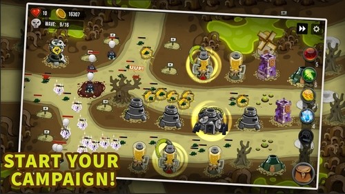 The Last Realm游戏下载 v1.3.5 安卓版