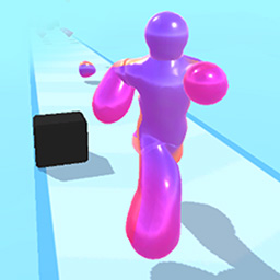 果冻人疯狂跑酷游戏下载 v1.0.0 安卓版