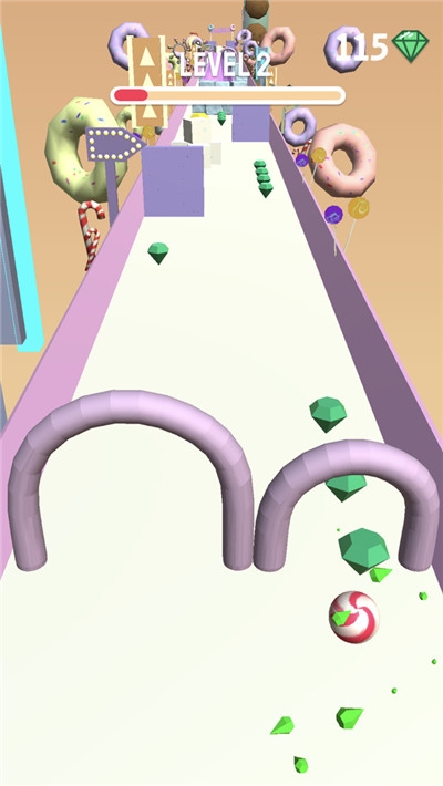 糖果冲撞游戏 v1.3 安卓版