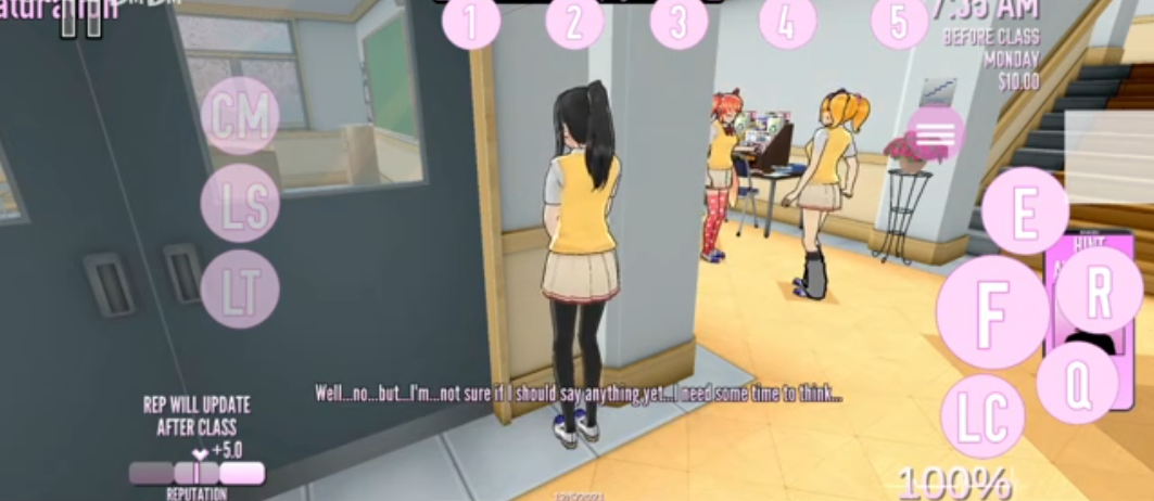 YandereSimMobileV2最新版下载 v1.0.2 安卓版