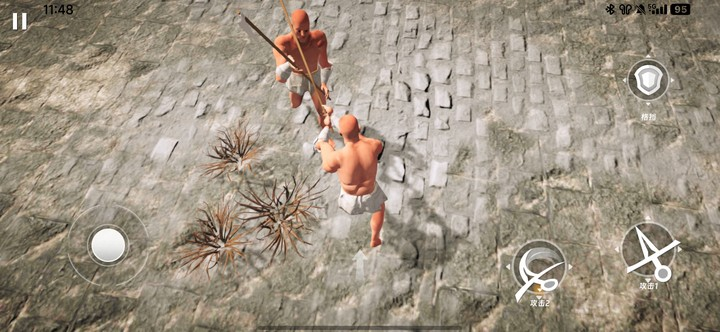 SwordCombat中文版 v1.0.4 安卓版