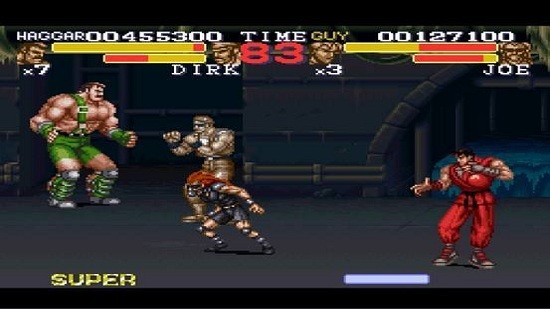 快打旋风3手机版下载 v3.0 安卓版